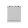 Комуникационен шкаф Lanberg rack cabinet 10" wall-mount 6U - WF11-3306-10S