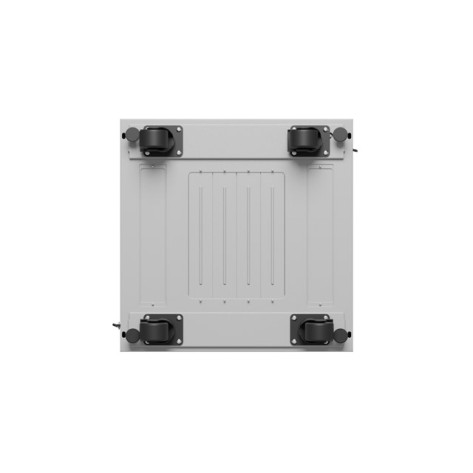 Комуникационен шкаф Lanberg rack cabinet 19" free-standing 15U - FF01-6615-12SL