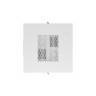 Комуникационен шкаф Lanberg rack cabinet 19" free-standing 15U - FF01-6615-12SL