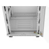 Комуникационен шкаф Lanberg rack cabinet 19" free-standing 15U - FF01-6615-12SL