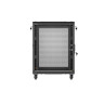 Комуникационен шкаф Lanberg rack cabinet 19" free-standing 15U - FF01-6615-23B