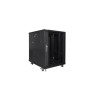 Комуникационен шкаф Lanberg rack cabinet 19" free-standing 15U - FF01-6815-12B
