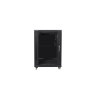 Комуникационен шкаф Lanberg rack cabinet 19" free-standing 15U - FF01-6815-12B