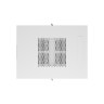 Комуникационен шкаф Lanberg rack cabinet 19" free-standing 15U - FF01-6815-12SL