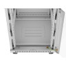 Комуникационен шкаф Lanberg rack cabinet 19" free-standing 15U - FF01-6815-12SL