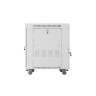 Комуникационен шкаф Lanberg rack cabinet 19" free-standing 15U - FF01-6815-12SL