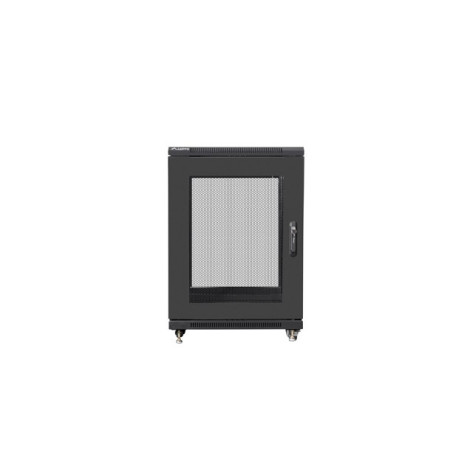 Комуникационен шкаф Lanberg rack cabinet 19" free-standing 15U - FF01-6815-23B