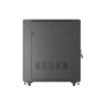 Комуникационен шкаф Lanberg Rack Cabinet 19" Free-Standing 22U - FF01-6022-23B