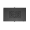 Комуникационен шкаф Lanberg Rack Cabinet 19" Free-Standing 22U - FF01-6022-23B