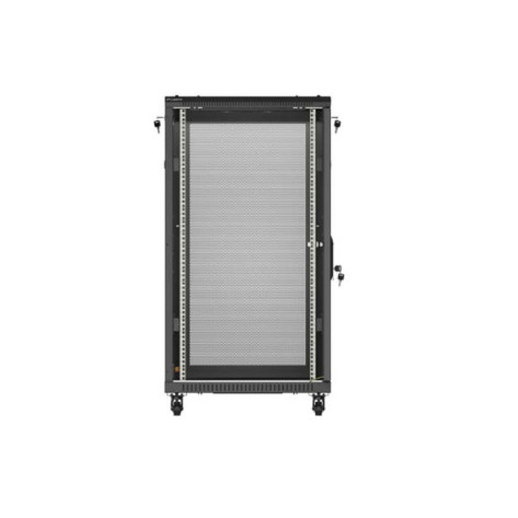 Комуникационен шкаф Lanberg Rack Cabinet 19" Free-Standing 22U - FF01-6022-23B