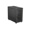 Комуникационен шкаф Lanberg Rack Cabinet 19" Free-Standing 22U - FF01-6222-23B