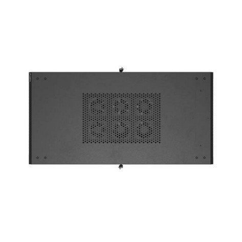 Комуникационен шкаф Lanberg Rack Cabinet 19" Free-Standing 22U - FF01-6222-23B