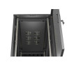 Комуникационен шкаф Lanberg Rack Cabinet 19" Free-Standing 22U - FF01-6222-23B