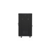 Комуникационен шкаф Lanberg rack cabinet 19" free-standing 22U - FF01-6622-12B