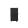 Комуникационен шкаф Lanberg rack cabinet 19" free-standing 22U - FF01-6622-12B