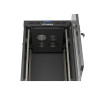 Комуникационен шкаф Lanberg Rack Cabinet 19" Free-Standing 22U - FF01-6622-12BL