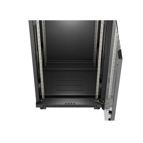 Комуникационен шкаф Lanberg Rack Cabinet 19" Free-Standing 22U - FF01-6622-12BL
