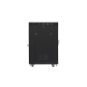 Комуникационен шкаф Lanberg rack cabinet 19" free-standing 22U - FF01-6822-12BL