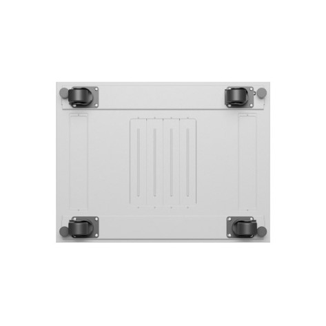 Комуникационен шкаф Lanberg rack cabinet 19" free-standing 22U - FF01-6822-12SL