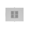 Комуникационен шкаф Lanberg rack cabinet 19" free-standing 22U - FF01-6822-12SL