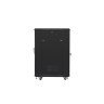 Комуникационен шкаф Lanberg rack cabinet 19" free-standing 22U - FF01-6822-23B