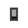 Комуникационен шкаф Lanberg rack cabinet 19" free-standing 22U - FF01-6822-23B