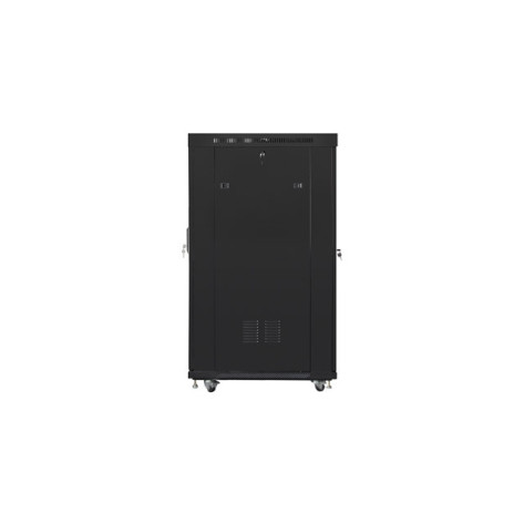 Комуникационен шкаф Lanberg rack cabinet 19" free-standing 22U - FF01-8022-12BL