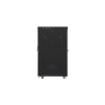 Комуникационен шкаф Lanberg rack cabinet 19" free-standing 22U - FF01-8022-12BL