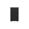 Комуникационен шкаф Lanberg rack cabinet 19" free-standing 22U - FF01-8022-12BL