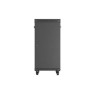 Комуникационен шкаф Lanberg Rack Cabinet 19" Free-Standing 24U - FF01-6824-12BL
