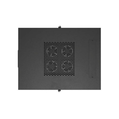 Комуникационен шкаф Lanberg Rack Cabinet 19" Free-Standing 24U - FF01-6824-12BL