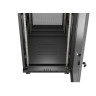 Комуникационен шкаф Lanberg Rack Cabinet 19" Free-Standing 24U - FF01-6824-23BL