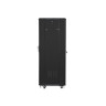 Комуникационен шкаф Lanberg rack cabinet 19" free-standing 32U  - FF01-6632-12B