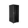 Комуникационен шкаф Lanberg rack cabinet 19" free-standing 32U  - FF01-6832-12B