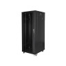 Комуникационен шкаф Lanberg rack cabinet 19" free-standing 32U  - FF01-6832-12B