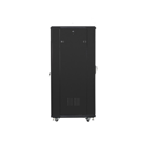 Комуникационен шкаф Lanberg rack cabinet 19" free-standing 32U  - FF01-6832-12B