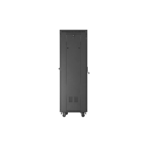 Комуникационен шкаф Lanberg rack cabinet 19" free-standing 37U - FF01-6637-23BL