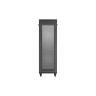 Комуникационен шкаф Lanberg rack cabinet 19" free-standing 37U - FF01-6637-23BL