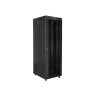 Комуникационен шкаф Lanberg rack cabinet 19" free-standing 37U - FF01-6837-12BL
