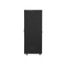 Комуникационен шкаф Lanberg rack cabinet 19" free-standing 42U - FF01-6042-23BL