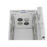Комуникационен шкаф Lanberg Rack Cabinet 19" Free-Standing 42U - FF01-6642-12SL