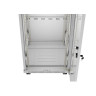 Комуникационен шкаф Lanberg Rack Cabinet 19" Free-Standing 42U - FF01-6642-12SL