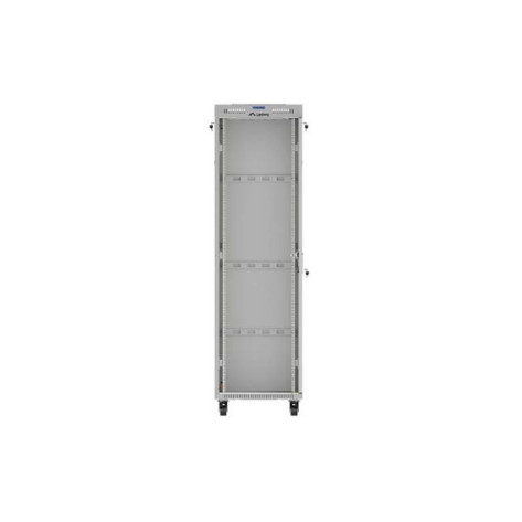 Комуникационен шкаф Lanberg Rack Cabinet 19" Free-Standing 42U - FF01-6642-12SL