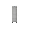 Комуникационен шкаф Lanberg Rack Cabinet 19" Free-Standing 42U - FF01-6642-12SL