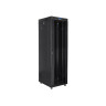 Комуникационен шкаф Lanberg rack cabinet 19" free-standing 42U - FF01-6842-12BL