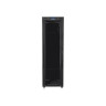 Комуникационен шкаф Lanberg rack cabinet 19" free-standing 42U - FF01-6842-12BL