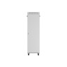 Комуникационен шкаф Lanberg rack cabinet 19" free-standing 42U - FF01-6842-12SL
