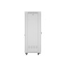 Комуникационен шкаф Lanberg rack cabinet 19" free-standing 42U - FF01-6842-12SL