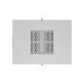Комуникационен шкаф Lanberg rack cabinet 19" free-standing 42U - FF01-6842-12SL