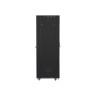 Комуникационен шкаф Lanberg rack cabinet 19" free-standing 42U - FF01-6842-23BL